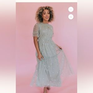 Never worn dress XXXL from One Loved Babe